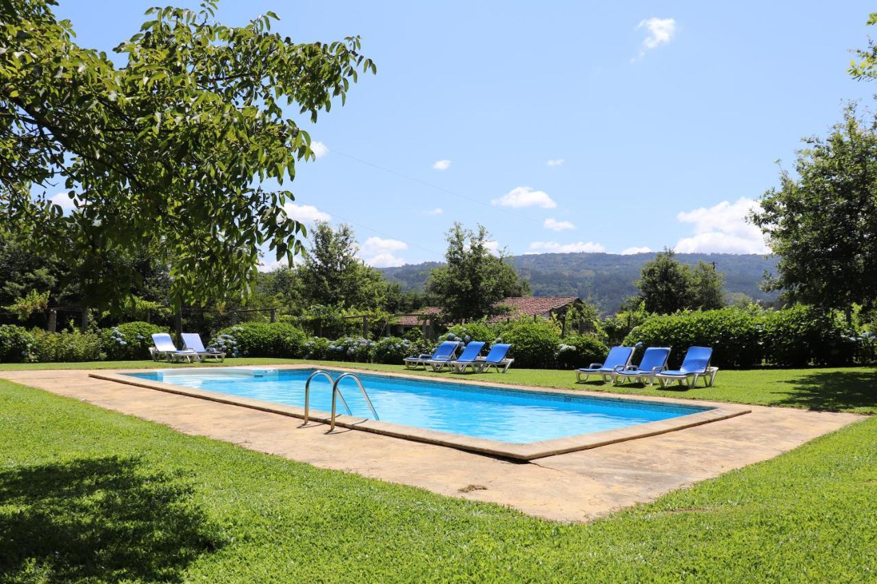 Casa Da Breia Villa Carregadouro Kültér fotó