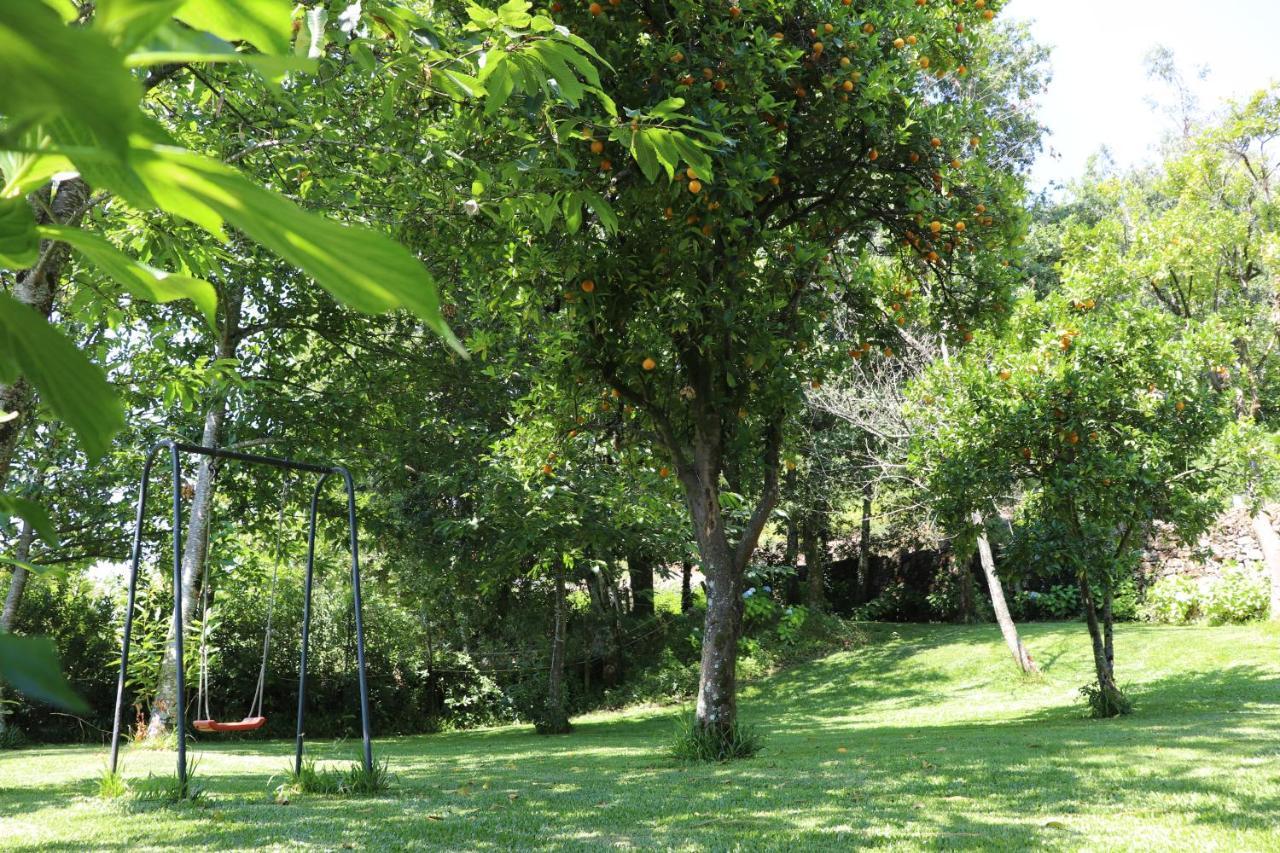 Casa Da Breia Villa Carregadouro Kültér fotó