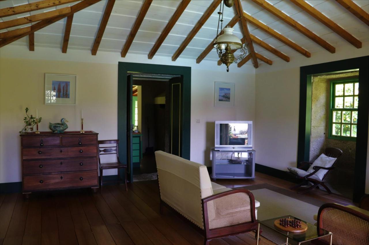 Casa Da Breia Villa Carregadouro Kültér fotó