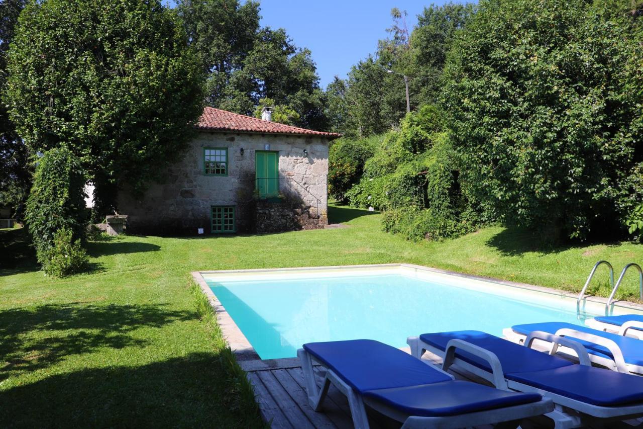 Casa Da Breia Villa Carregadouro Kültér fotó