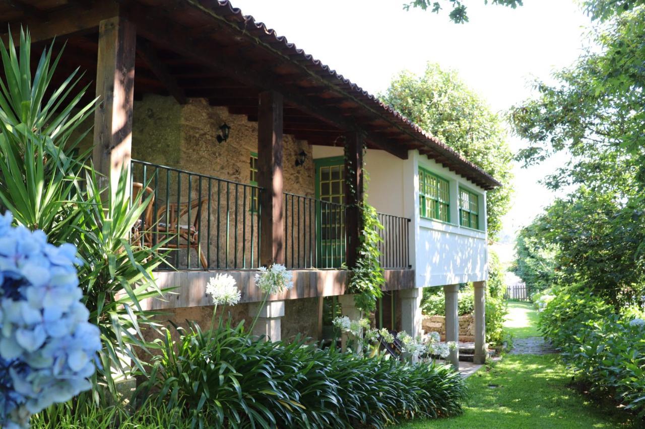 Casa Da Breia Villa Carregadouro Kültér fotó