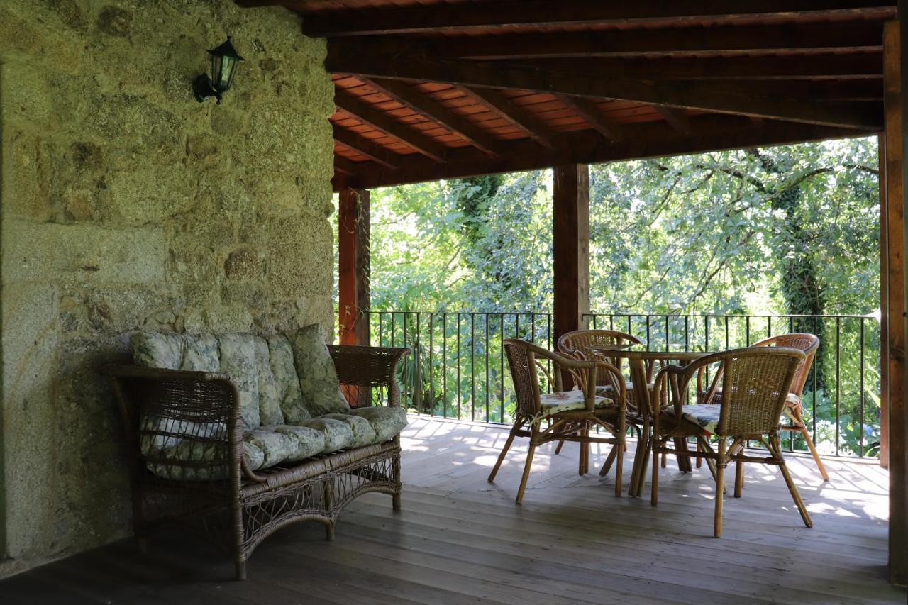 Casa Da Breia Villa Carregadouro Kültér fotó