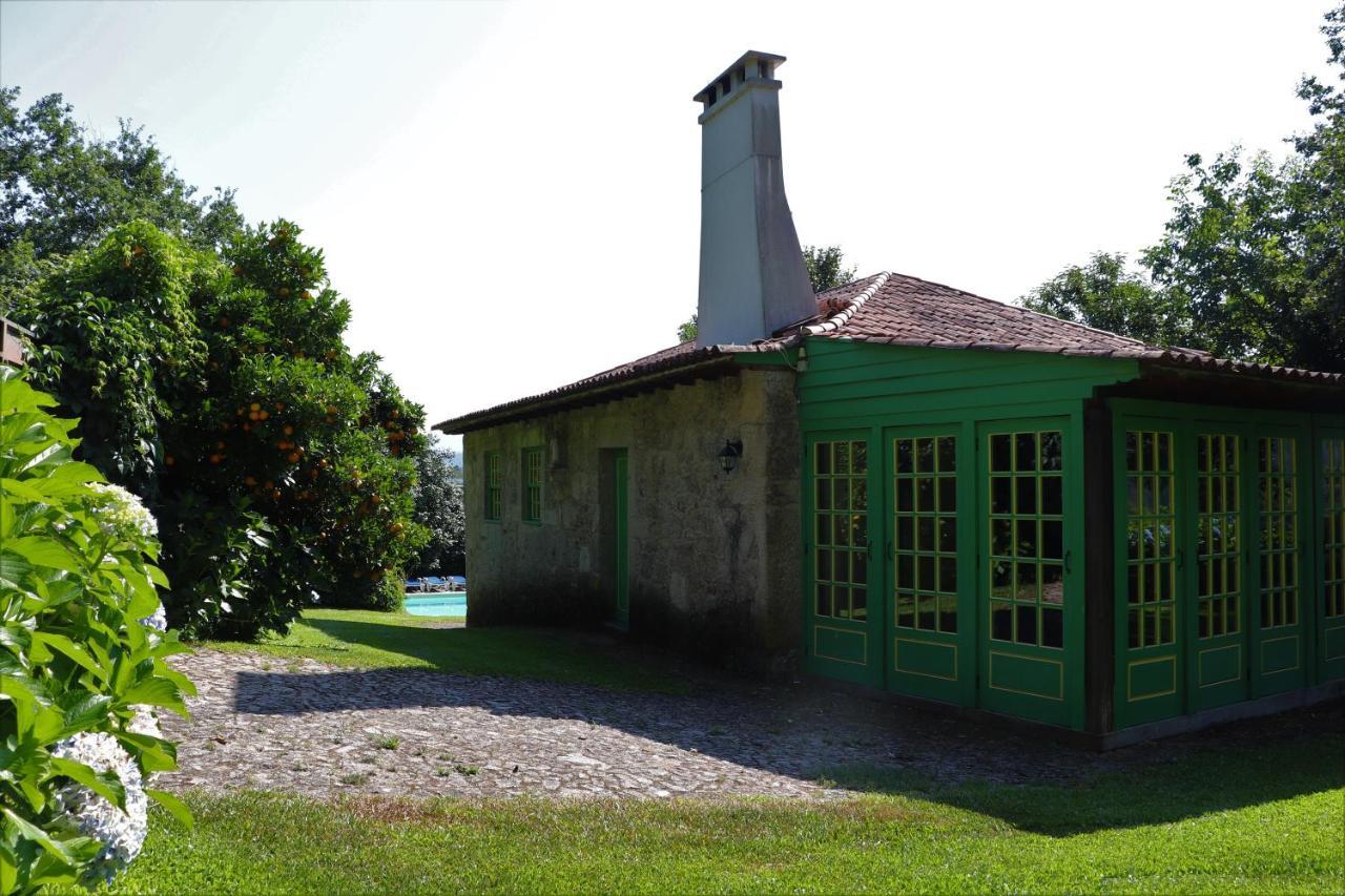 Casa Da Breia Villa Carregadouro Kültér fotó