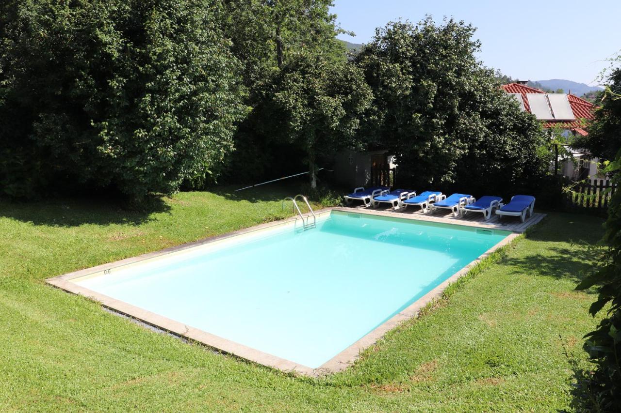 Casa Da Breia Villa Carregadouro Kültér fotó