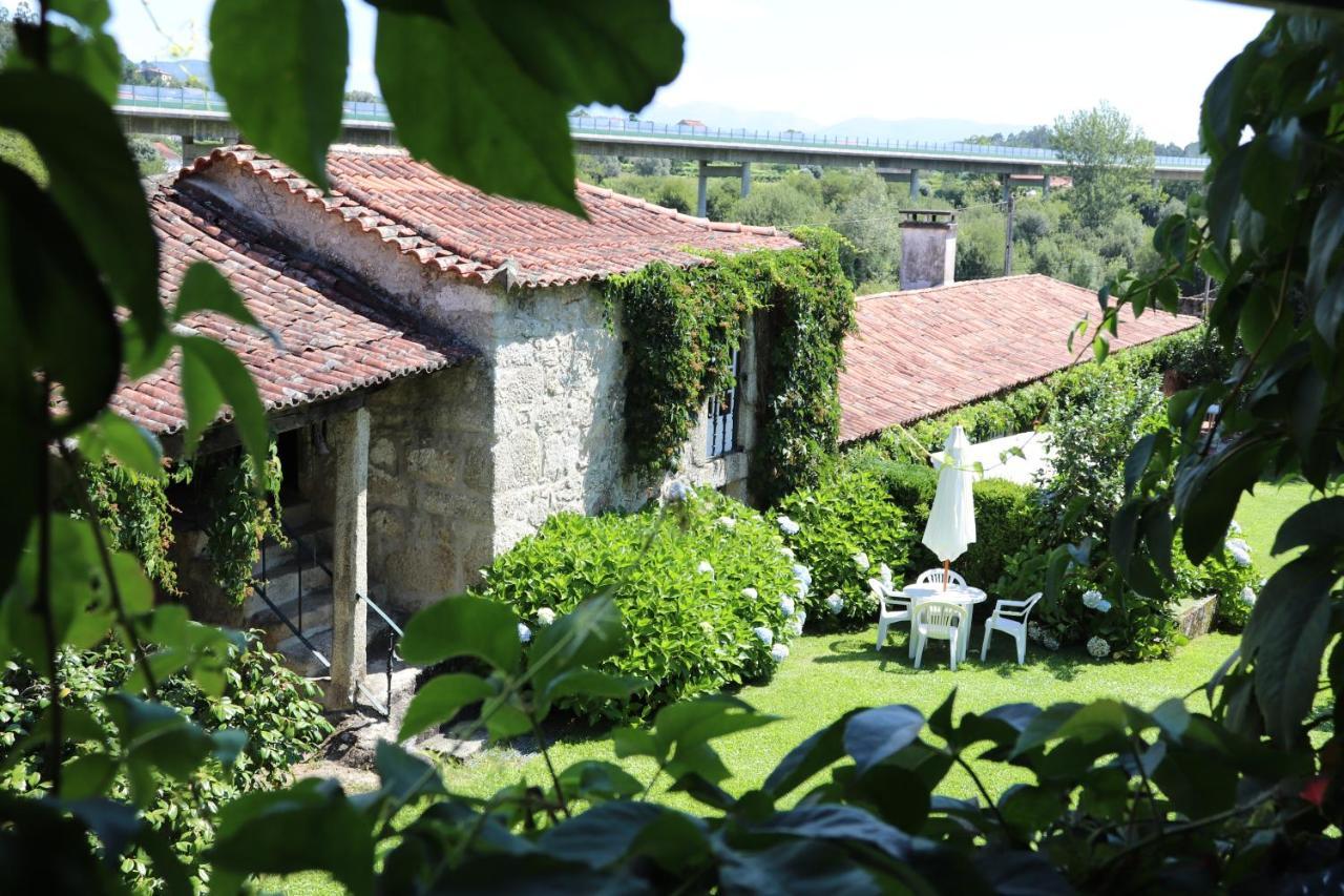 Casa Da Breia Villa Carregadouro Kültér fotó