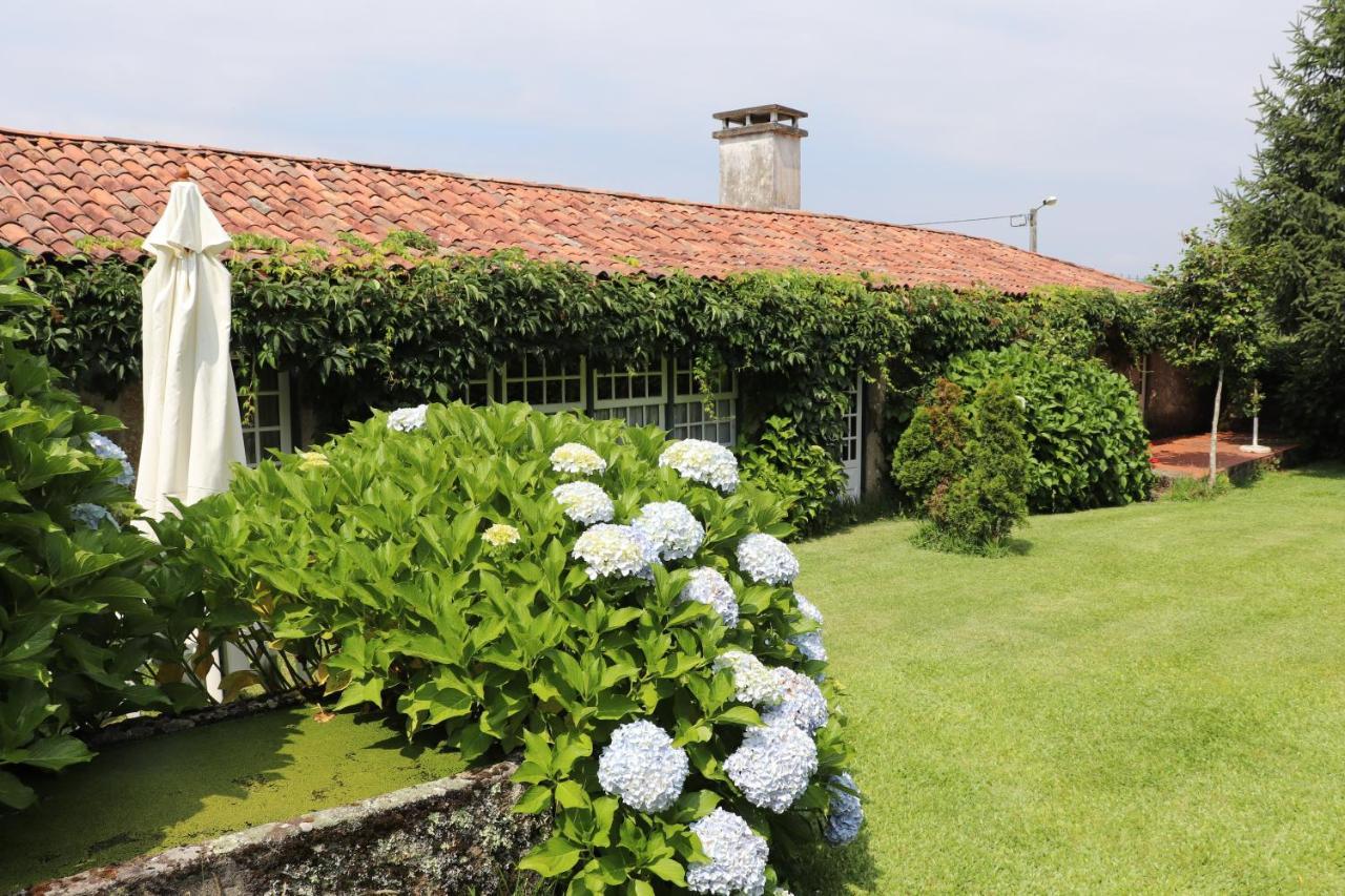Casa Da Breia Villa Carregadouro Kültér fotó