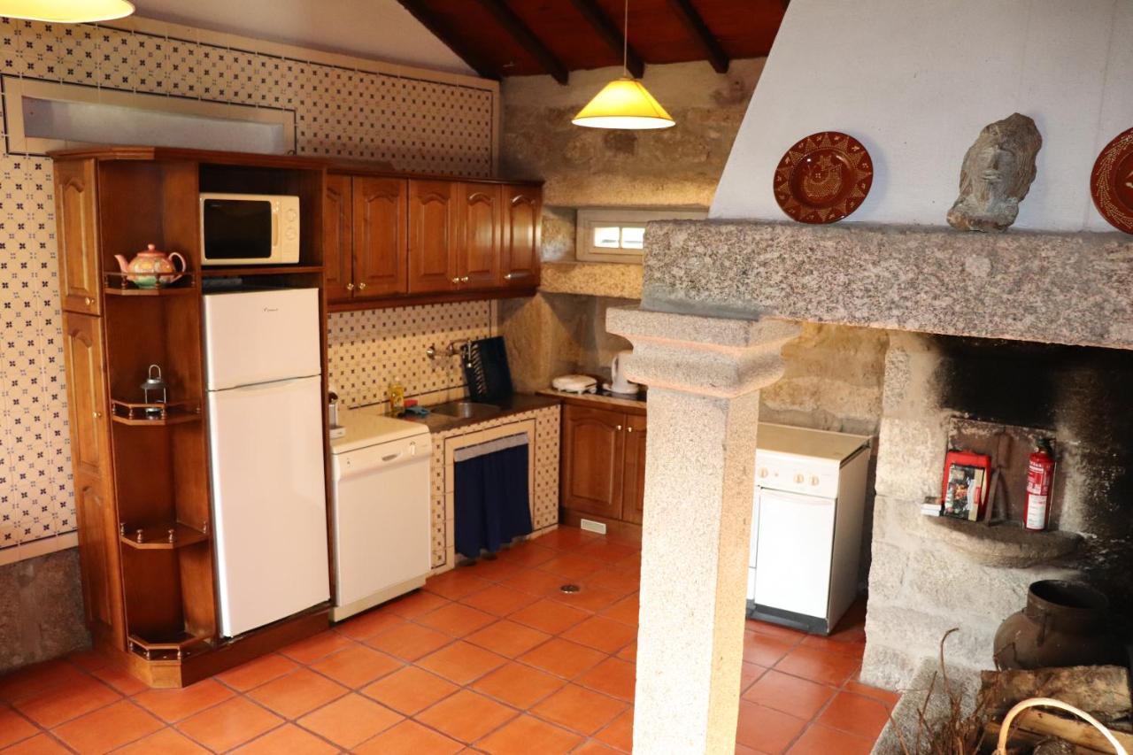 Casa Da Breia Villa Carregadouro Kültér fotó